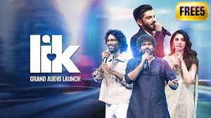 LIK Audio Launch