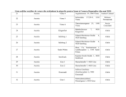 Iată ce acte sunt necesare pentru a vota în țară și în străinătate. Lista SecÈ›iilor De Votare Din Diaspora Pentru Alegerile Parlamentare Din 5 6 Decembrie 2020