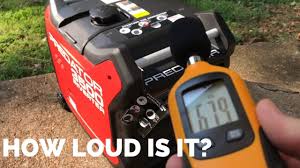 One has to work out not only the. How Loud Is The Predator 3500 Super Quiet Inverter Generator Harbor Freight