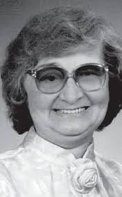 Ruby R. McKee Fort Wayne, 86