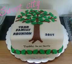 Family Reunion Cake Family Reunion Cakes Cake Family Reunion