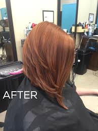 Long Graduated Bob Color 7cg 7m Matrix Hair Color Formulas Graduated Bob Hairstyles Matrix Hair Color