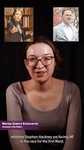 The Daily Northwestern's Video Desk presents the first installment in our  Evanston Elections 2025 series: a recap of the 1st Ward race. Assistant  City Editor Marisa Guerra Echeverria breaks down the contest