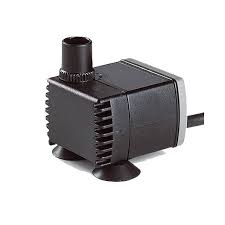 Crée un magnifique jet d'eau de 45 cm sans électricité ! Pompe Pour Fontaine Pondocompact 600 Expert Bassin
