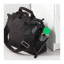 Forenkla Schoudertas Zwart 12 L Tassen Schoudertas