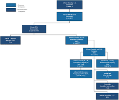 Athene life insurance company of new york. S 1