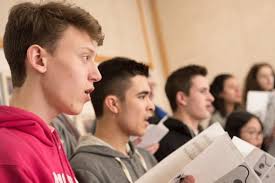 Here's one way to celebrate Canada 150: write a four-part choral  arrangement