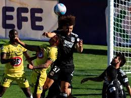 #primeraenpdh | partido torneo de primera división fecha 2 formato radio relator: Colo Colo Vs U De Conce Resultado Goles Y Resumen Por El Campeonato Nacional Redgol