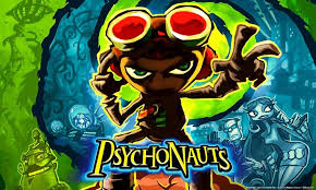 Psychonauts 2 logo (color) 320.3 kb. See How Raz S Powers Have Evolved In Psychonauts 2 Developer Update