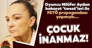 Maybe you would like to learn more about one of these? Son Dakika Haberi Oyuncu Nilufer Aydan Dan Komik Savunma Hakaret Tweet Lerini Parktaki Cocuklar Atmis Son Dakika Magazin Haberleri