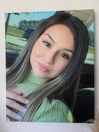 This is my stepdaughter Vana. Forever 20. January 5,2001-January 5,2021