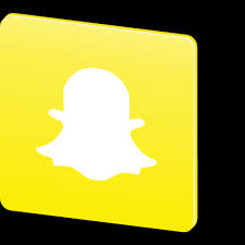 Logo media snapchat social social media icon - Free Social Media 3d Volume 1