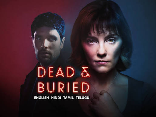 Prime Video: Dead And Buried S1