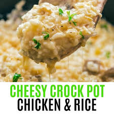 Home recipes ingredients meat & poultry chicken i had bought some leg quarters and was needing a dish i could easily prepare and let cook while i took ca. Crockpot Chicken And Rice Reader Favorite Real Housemoms