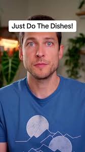 Just Do The Dishes! #relationshipadvice #domesticlabor #fairplay #everodsky  #marriagegoals #husbandwife #datingadvice