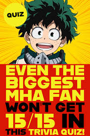 An update to google's expansive fact database has augmented its ability to answer questions about animals, plants, and more. Mha Quiz In 2021 Anime Quizzes Car Games For Kids My Hero Academia