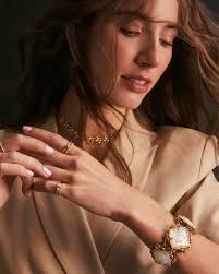 Kendra Scott Mallory Rose Ring Set