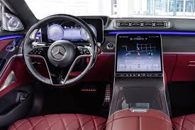 It has power, sophistication, tech superiority, and endless paths to customization. All New Mercedes Benz S Class The Car Lowdown Car Magazine