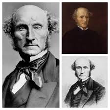 John Stuart Mill defends liberty and justice