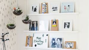 Stas' picture hanging systems offer unprecedented opportunities. 17 Unique Ways To Hang Pictures On Your Wall Stylecaster