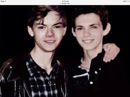 Pin By Belle The Beauty On Newt Peter Pan Thomas Sangster Robbie Kay Thomas Brodie Sangster