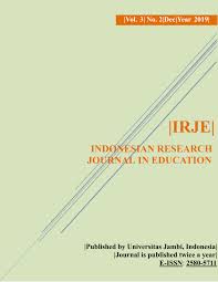 This part of the research assesses the input provided by those interns who participated in the programme. Young Agriculturists Journey The Agricultural Science And Technology School Tracer Study Irje Indonesian Research Journal In Education