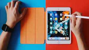 Nuevo Ipad Mini 5 Review Pequeno Por Fuera Grande Por Dentro Youtube