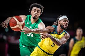 Equipe france basket jo 2021. Jo L Australie Deroule Face Au Nigeria Et Rejoint L Italie En Tete Du Groupe B Basket Europe