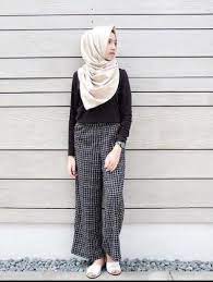 Gaya baju muslimah stylist : Job2gobackend Gaya Hijab Model Pakaian Pakaian Wanita