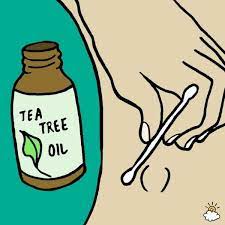 9 Ways To Safely Treat A Pesky Sebaceous Cyst Right At Home Essential Oils For Cysts Cysts Tea Tree Oil Uses