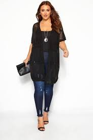 Onna ehrlich fashion, stylish and luxury handbags jewelry and accessories made in usa. Black Fine Knit Long Cardigan Yours Clothing