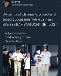 What Are The Chances He Won T Get Lost Lmao Funny Kpop Memes Kpop Memes Kpop Funny