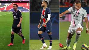 Neymar has basically confirmed lionel messi's transfer to psg on instagram. Eyeinm1w9wjqzm