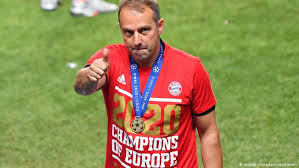 Hansi flick refuses to rule out bayern munich exit. Hansi Flick Zweiter Triple Trainer Beim Fc Bayern Sport Dw 24 08 2020