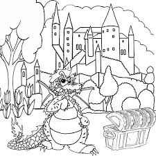 Harry potter coloring pages free and printable. Hogwarts Castle Coloring Pages Images Pictures Becuo Coloring Home
