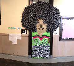Home services experienced pros happiness guarantee. Teachers Around The Country Are Decking Out Their Doors For Black History Month Shoppe Black