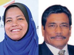 .(pkr), parti amanah negara (amanah) dan umno yang menyertai bersatu iaitu datuk abdul yunus jamhari (kuala kurau); Ipoh Echo Radzi And Nolee To Resign