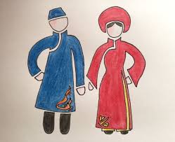 Vietnamese Couple
