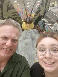 Dawn's surgery was successful