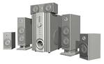 Speaker Systems - m