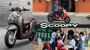 Banyak pilihan warna dan tahun. Harga Honda Scoopy 2018 Review Spesifikasi Pilihan Warna Dan Gambar September Motoblast