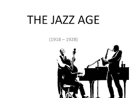 Jazzmad jazz age swing dans stüdyosu, sarı dansçı, açı, metin, sınıf png. Ppt The Jazz Age Powerpoint Presentation Free Download Id 5128748