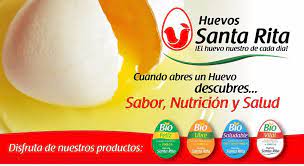 Siempre frescos y más cerca de su hogar, el huevo nuestro de cada día. Descubre Su Sabor Descubre Su Textura Huevos Santa Rita Facebook