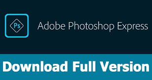 If you have a new phone, tablet or computer, you're probably looking to download some new apps to make the most of your new technology. Adobe Photoshop Express Premium Apk Latest Version 2019