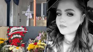 Gravida ucisă în explozia din București, petrecută pe ultimul drum