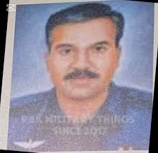 OBITUARY Obituary: On 16 Oct, PA-5646 Former DG ISI Lt Gen (Retd) Javed  Nasir (Engrs