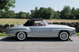 1959 Mercedes Benz 190sl Mercedes Benz Benz Mercedes