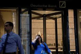 Accion De Deutsche Bank Profundiza Perdidas Y Arrastra A La Bolsa Alemana Diario Financiero