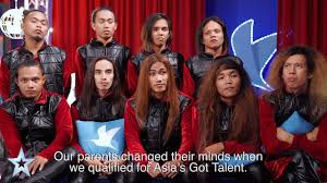 Click the photo to choose the act. Asia S Got Talent The Next Eight Semi Finalists Revealed