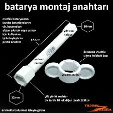 Banyo bataryası montajı ve değişimi nasıl yapılır, kısa ve öz anlatım ile sunuyorum. Evye Bataryasi Lavabo Bataryasi Baglama Montaj Aparati Musluk Anahtari Fiyati Ve Ozellikleri Gittigidiyor
